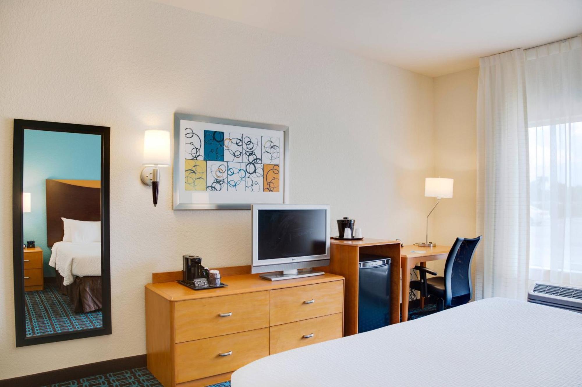 Fairfield By Marriott Inn & Suites Melbourne West/Palm Bay Esterno foto