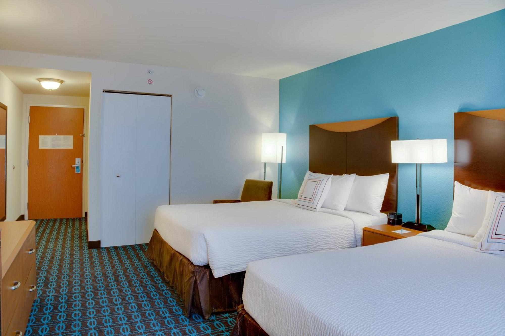 Fairfield By Marriott Inn & Suites Melbourne West/Palm Bay Esterno foto