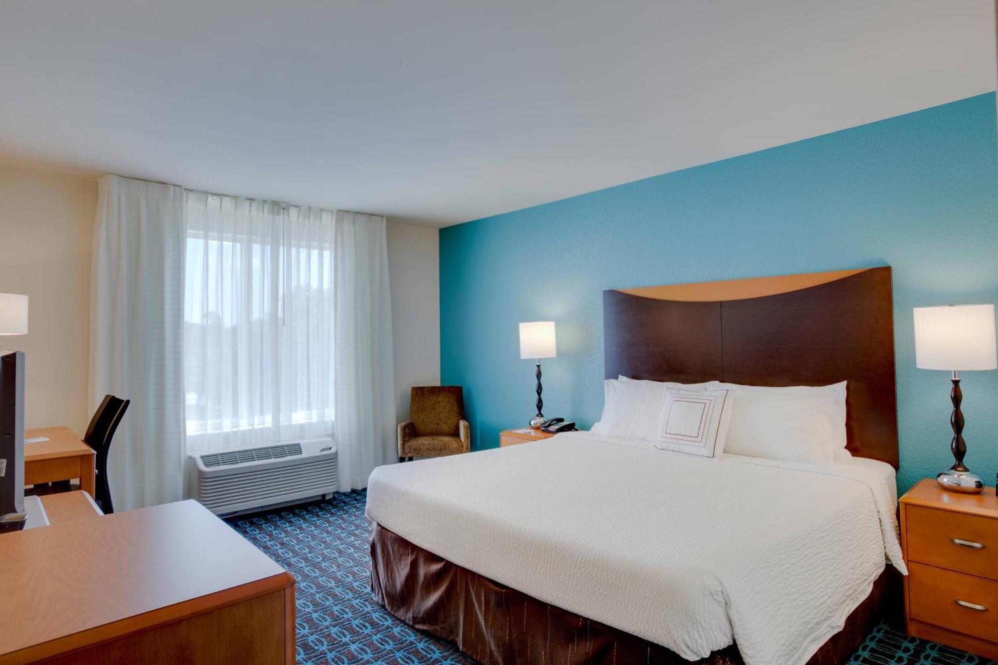 Fairfield By Marriott Inn & Suites Melbourne West/Palm Bay Esterno foto