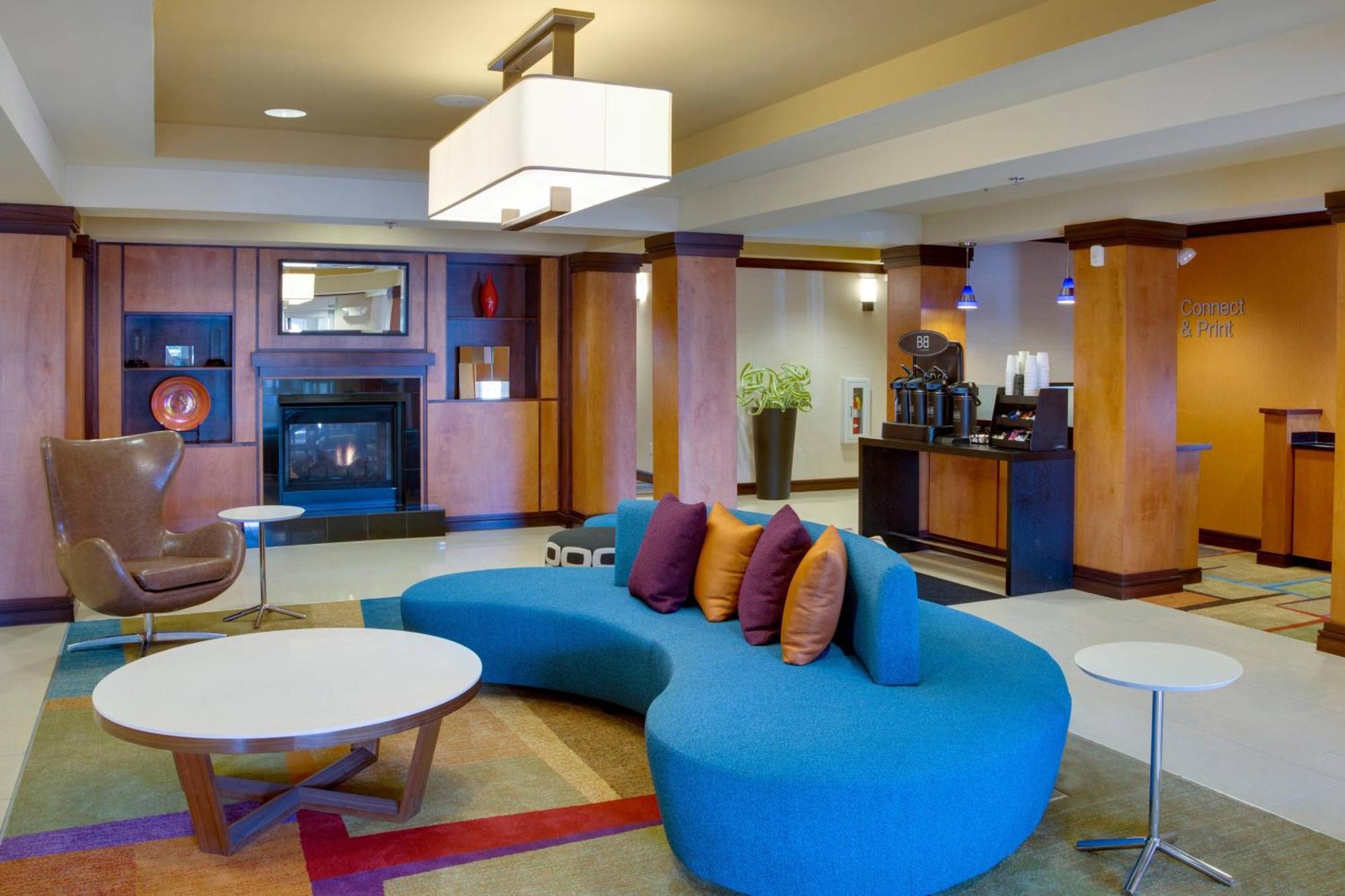 Fairfield By Marriott Inn & Suites Melbourne West/Palm Bay Esterno foto