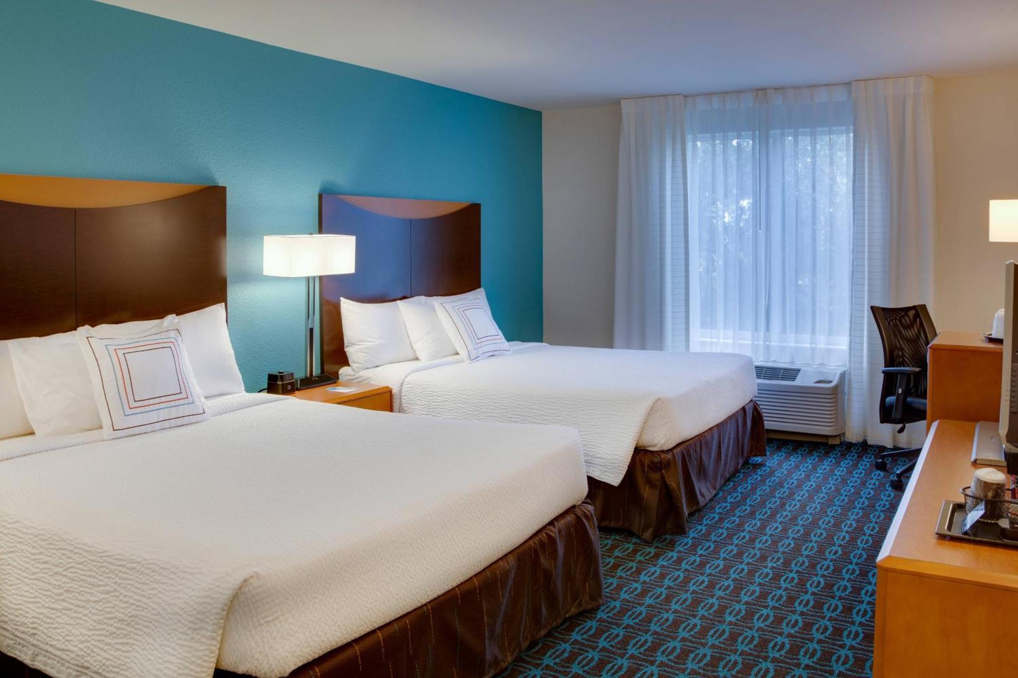 Fairfield By Marriott Inn & Suites Melbourne West/Palm Bay Esterno foto