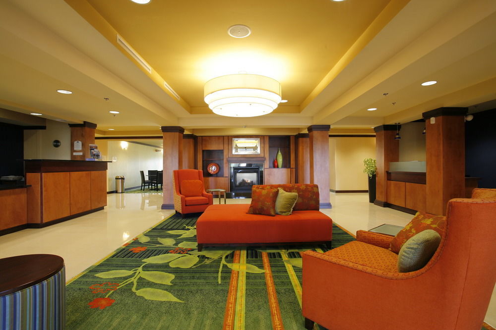 Fairfield By Marriott Inn & Suites Melbourne West/Palm Bay Esterno foto