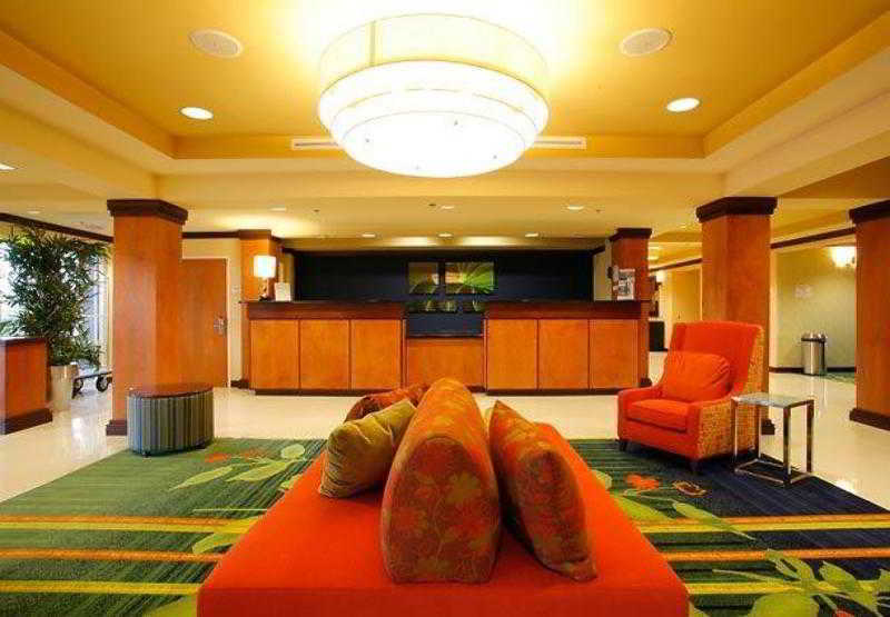 Fairfield By Marriott Inn & Suites Melbourne West/Palm Bay Esterno foto