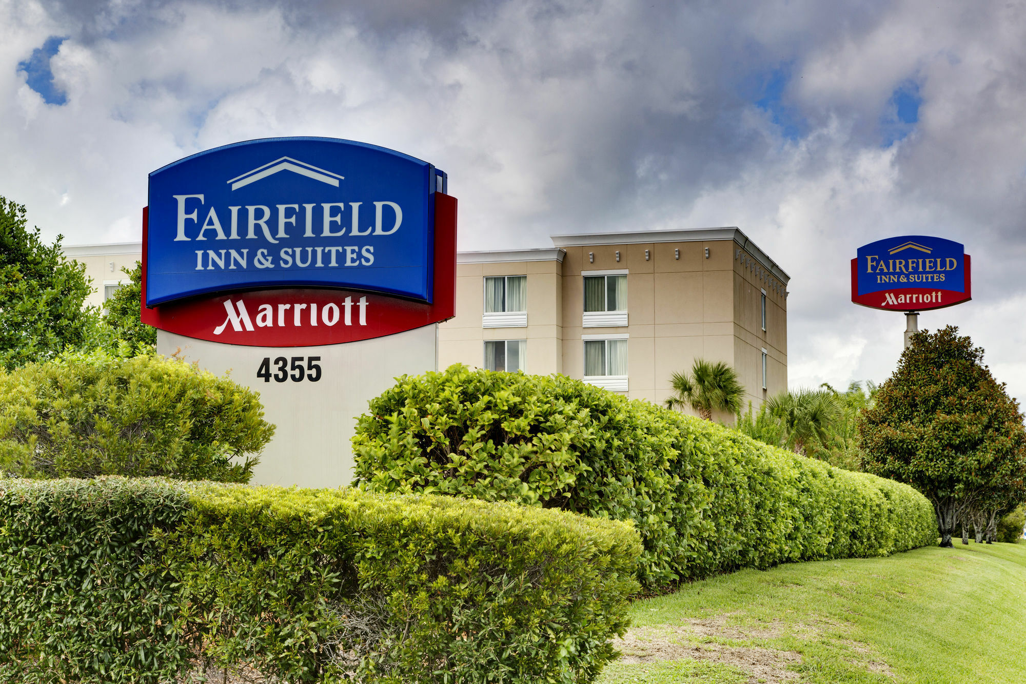 Fairfield By Marriott Inn & Suites Melbourne West/Palm Bay Esterno foto