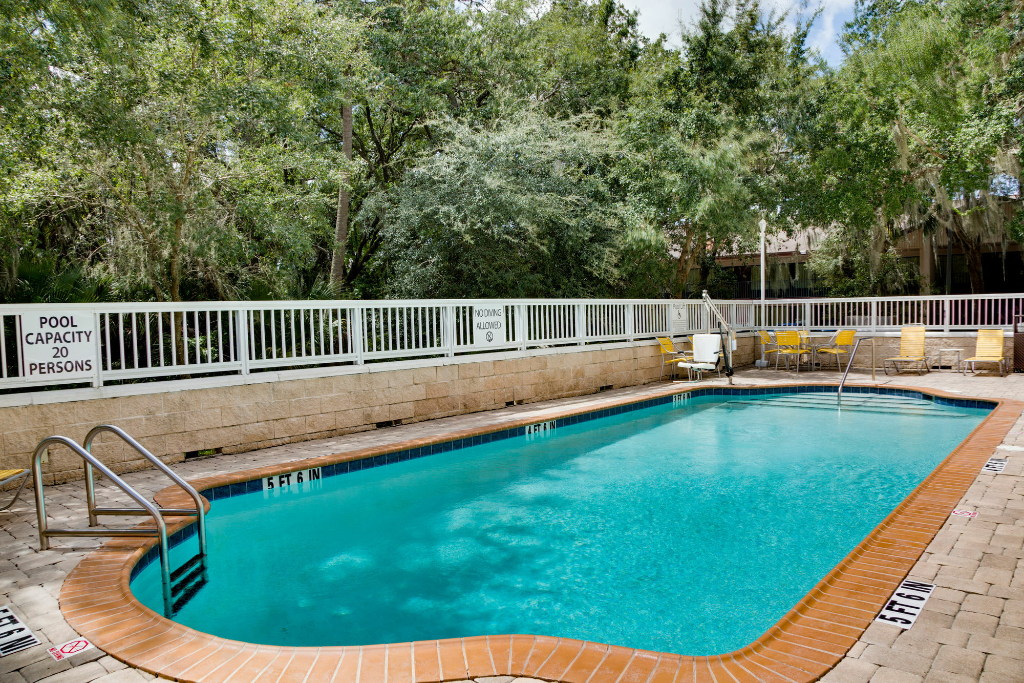 Fairfield By Marriott Inn & Suites Melbourne West/Palm Bay Esterno foto