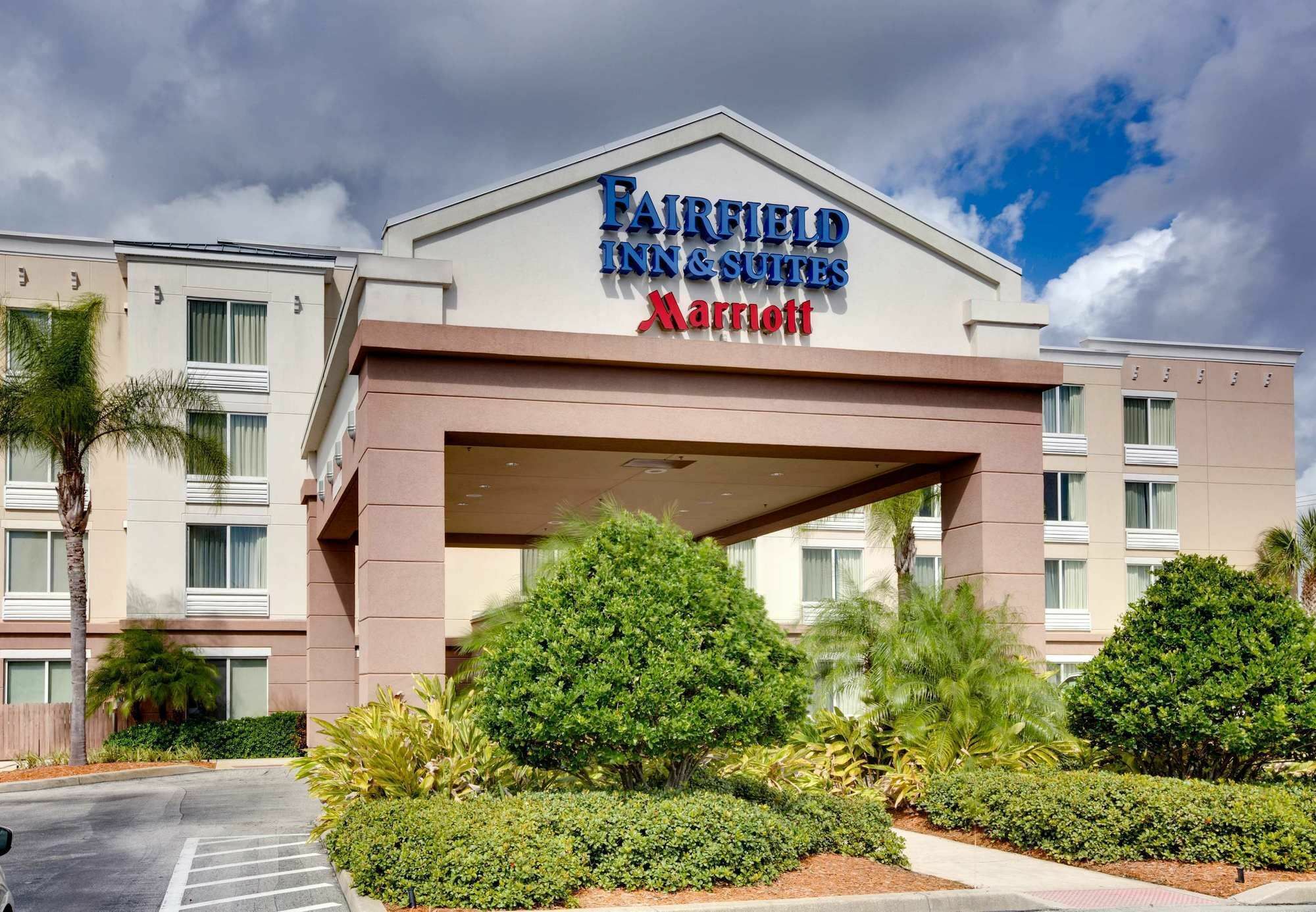 Fairfield By Marriott Inn & Suites Melbourne West/Palm Bay Esterno foto