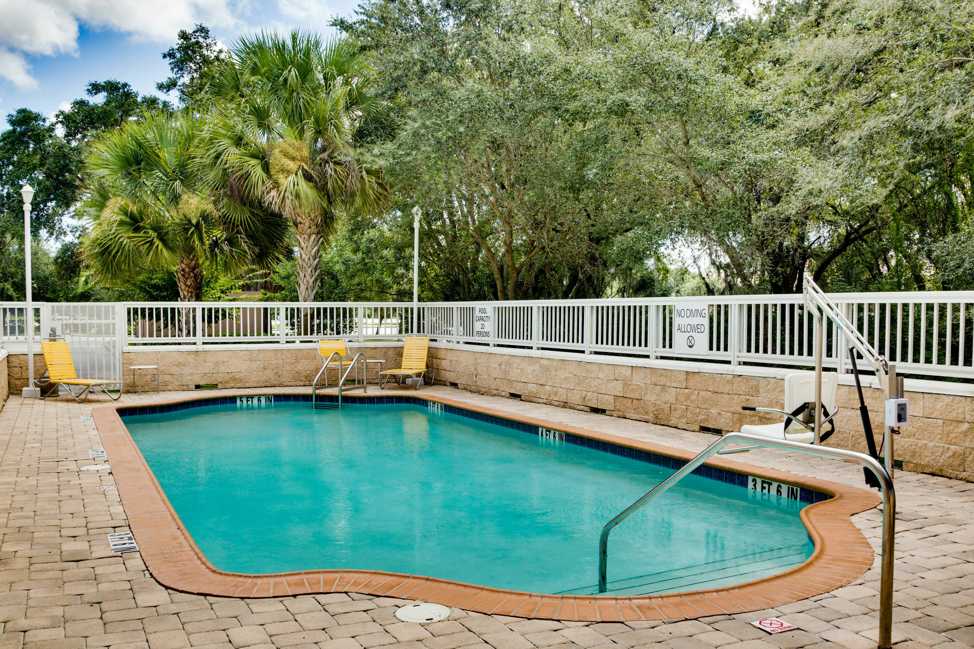 Fairfield By Marriott Inn & Suites Melbourne West/Palm Bay Esterno foto