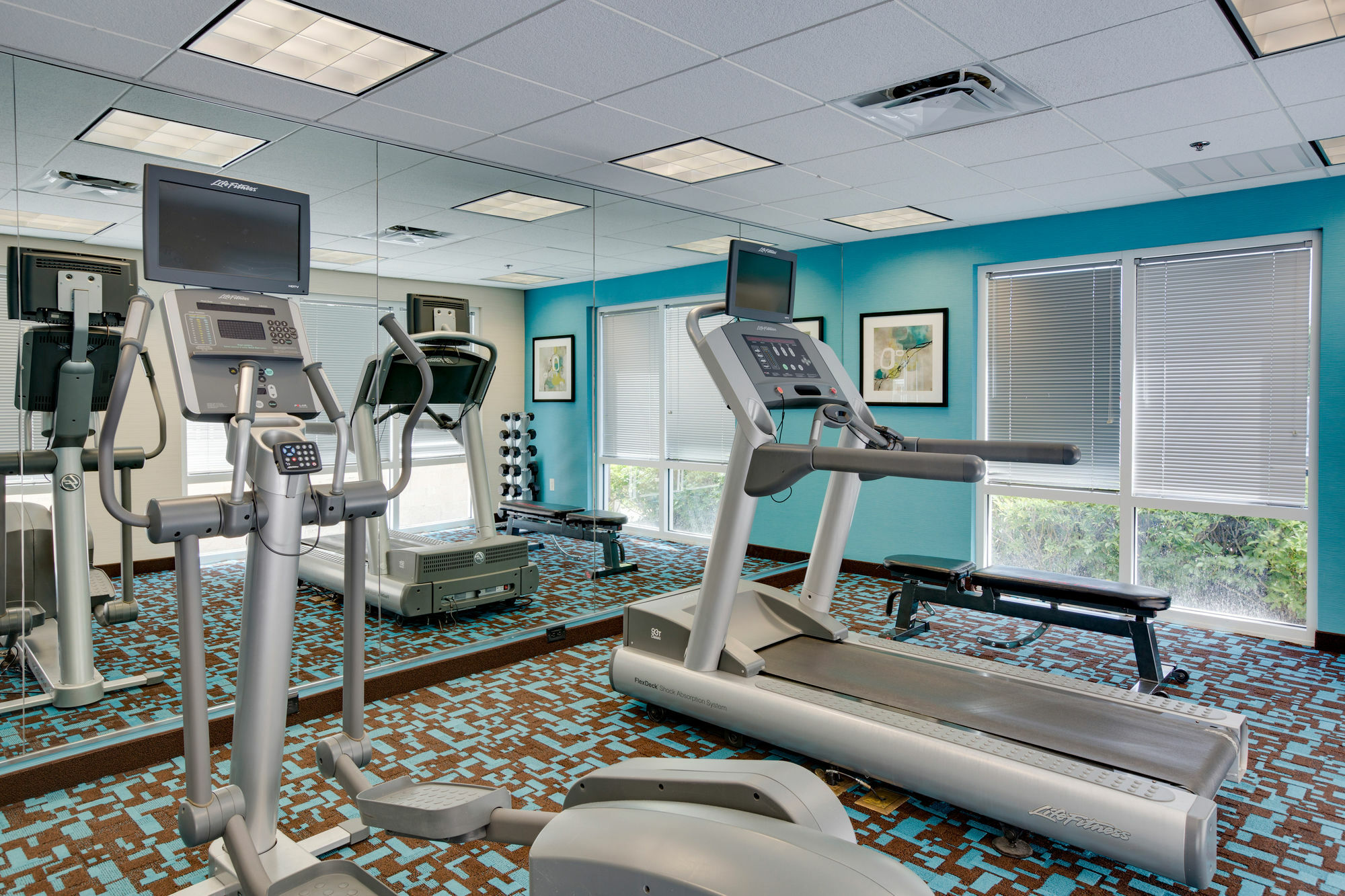 Fairfield By Marriott Inn & Suites Melbourne West/Palm Bay Esterno foto