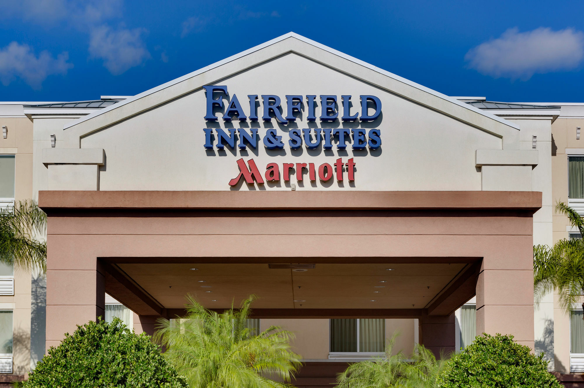 Fairfield By Marriott Inn & Suites Melbourne West/Palm Bay Esterno foto