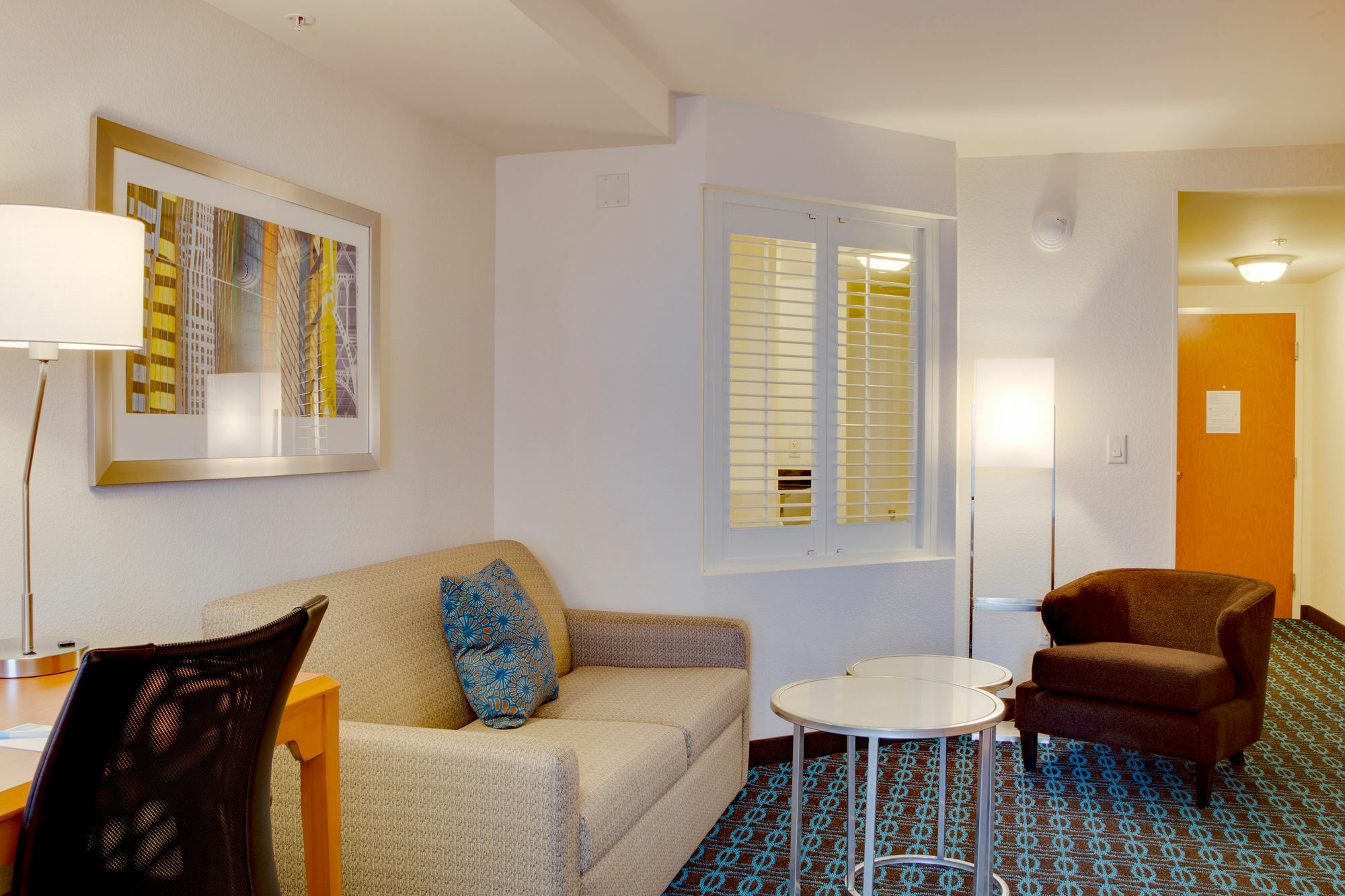 Fairfield By Marriott Inn & Suites Melbourne West/Palm Bay Esterno foto
